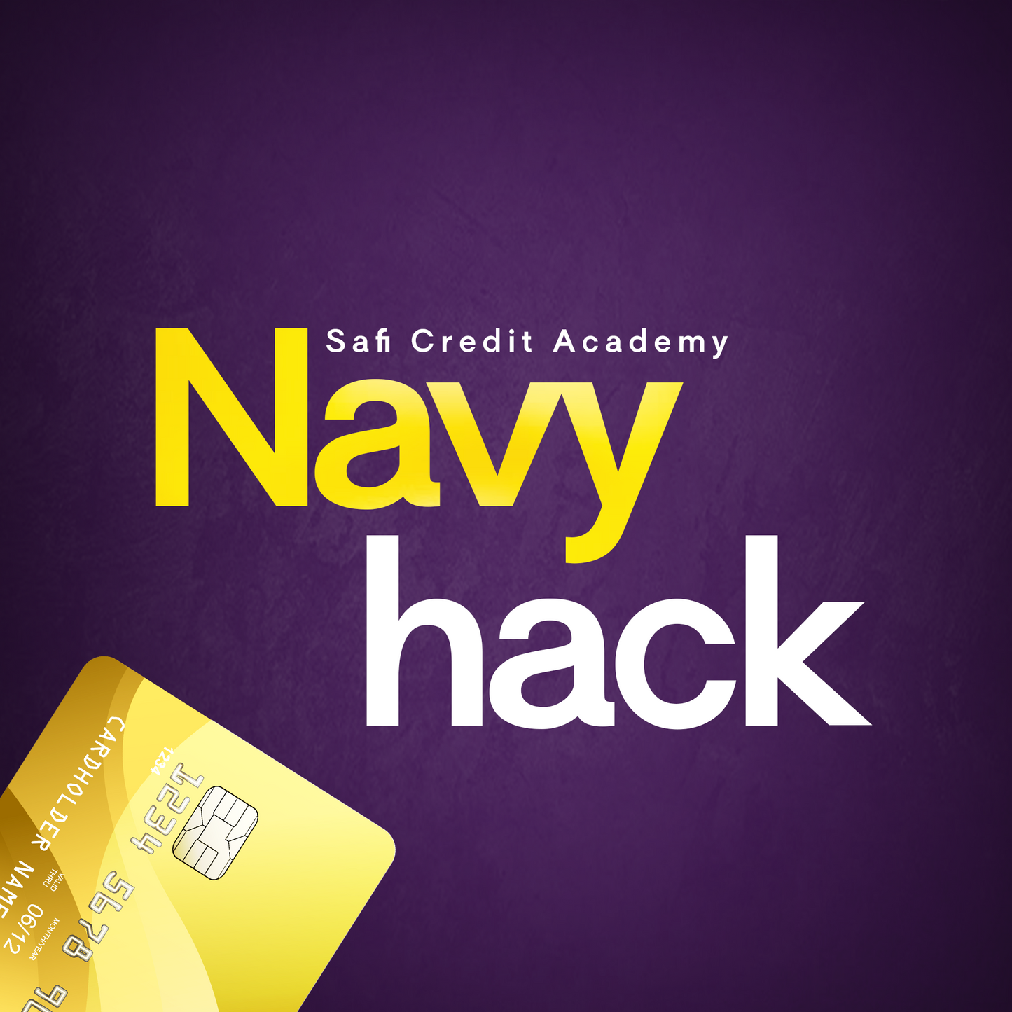 Navy Hack