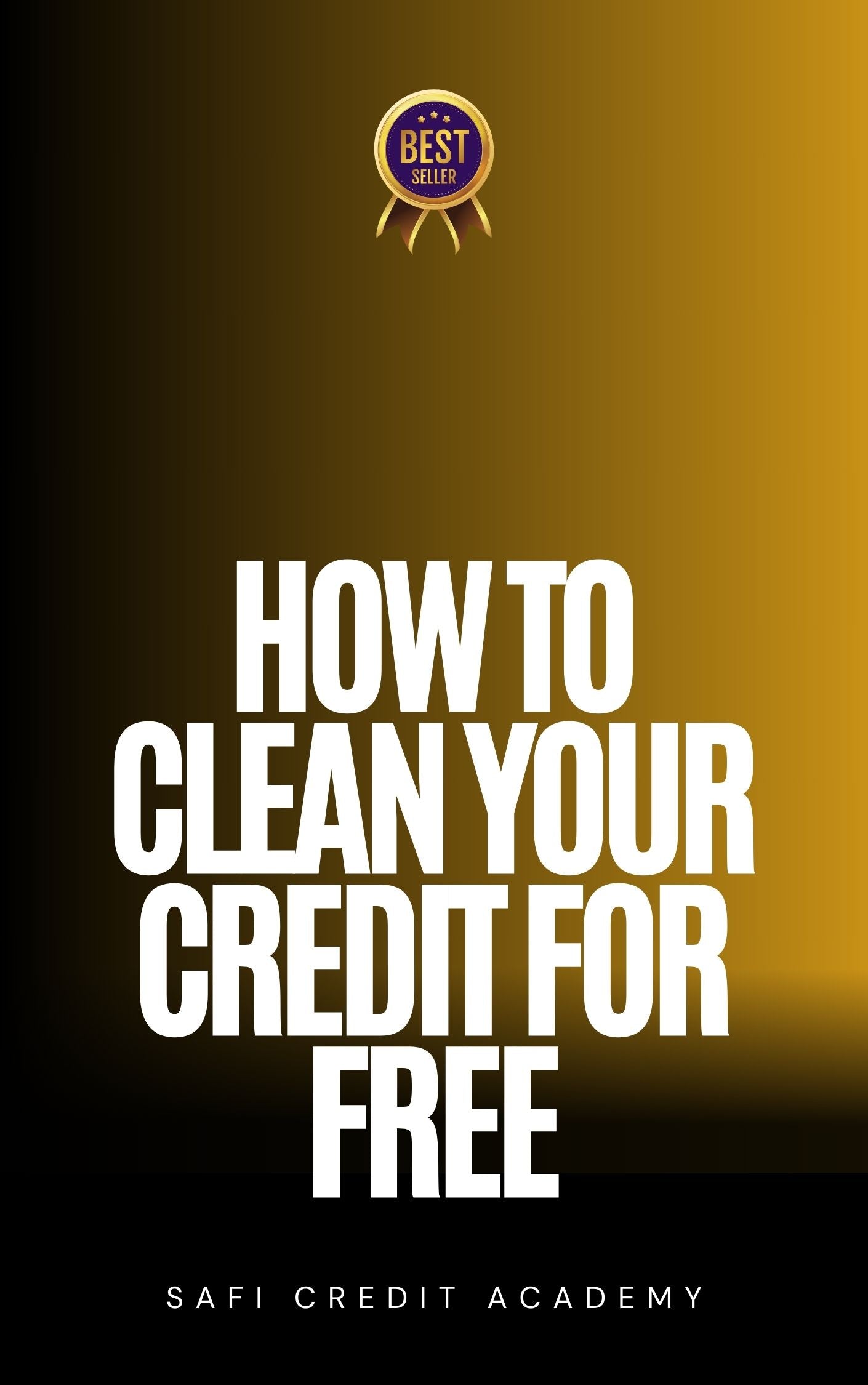 Free Credit Fix